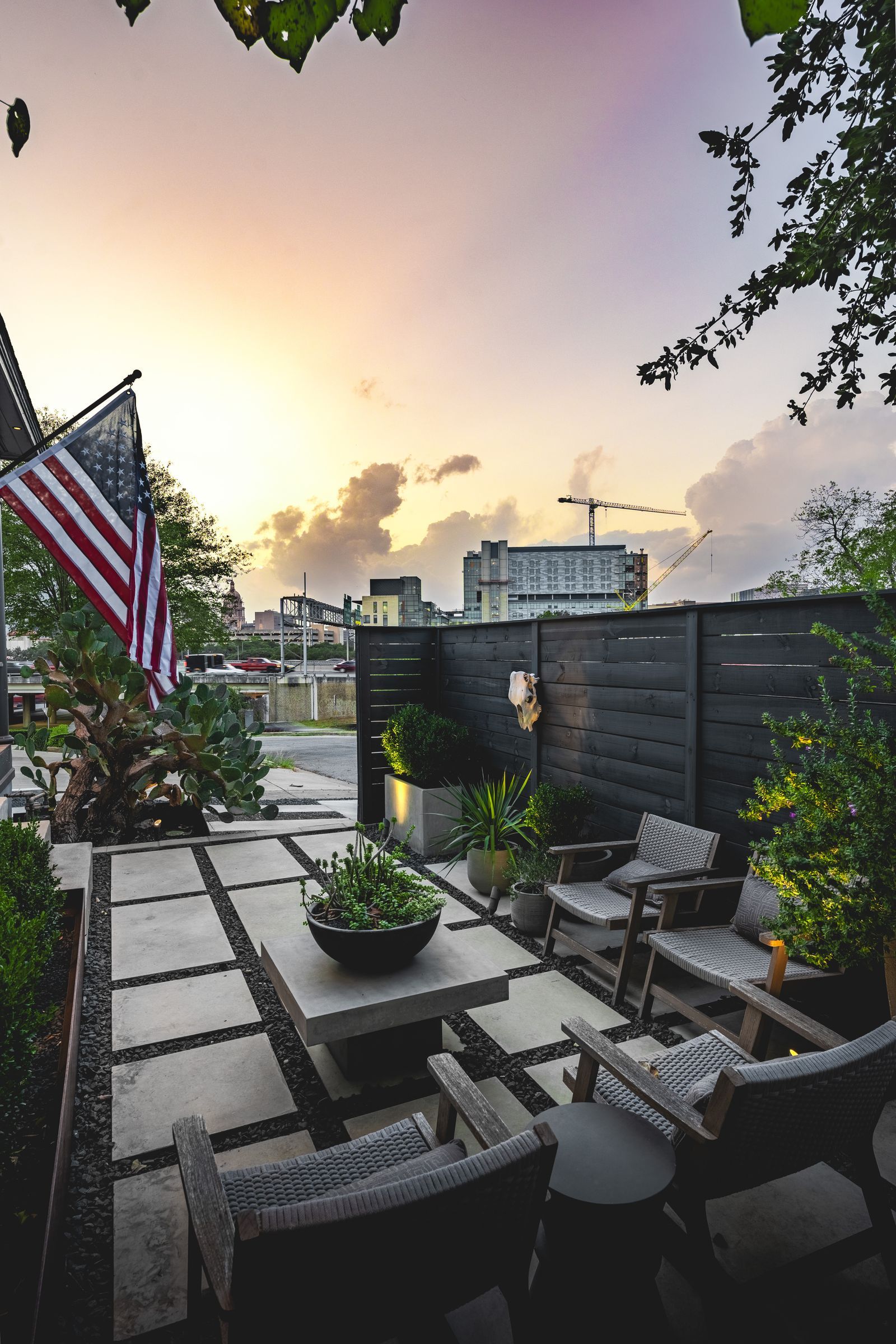 Landscape Design & Install