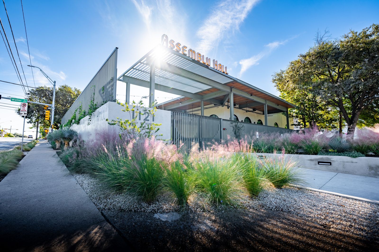 Assembly Hall — featured