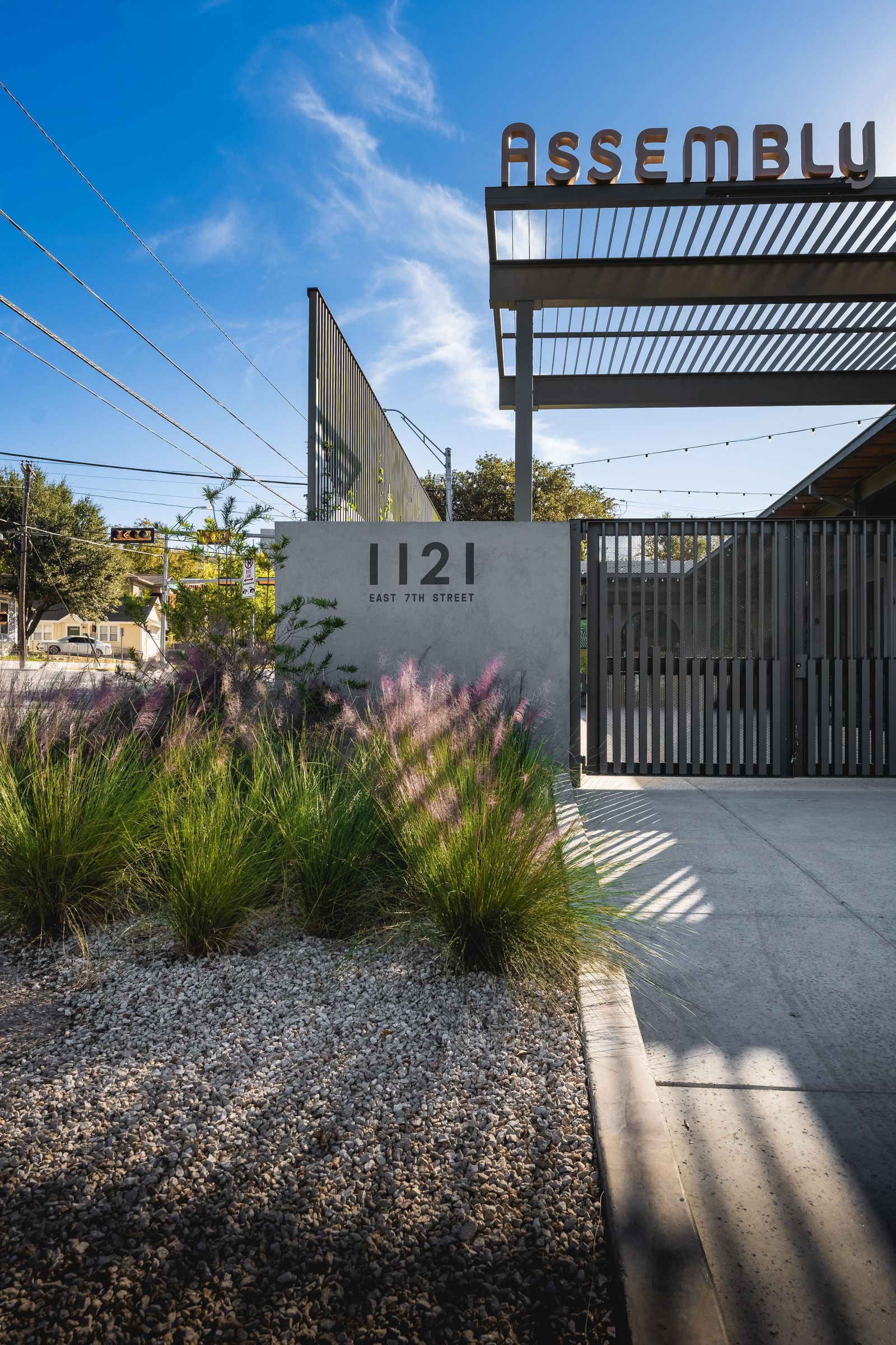 Assembly Hall — photo 6