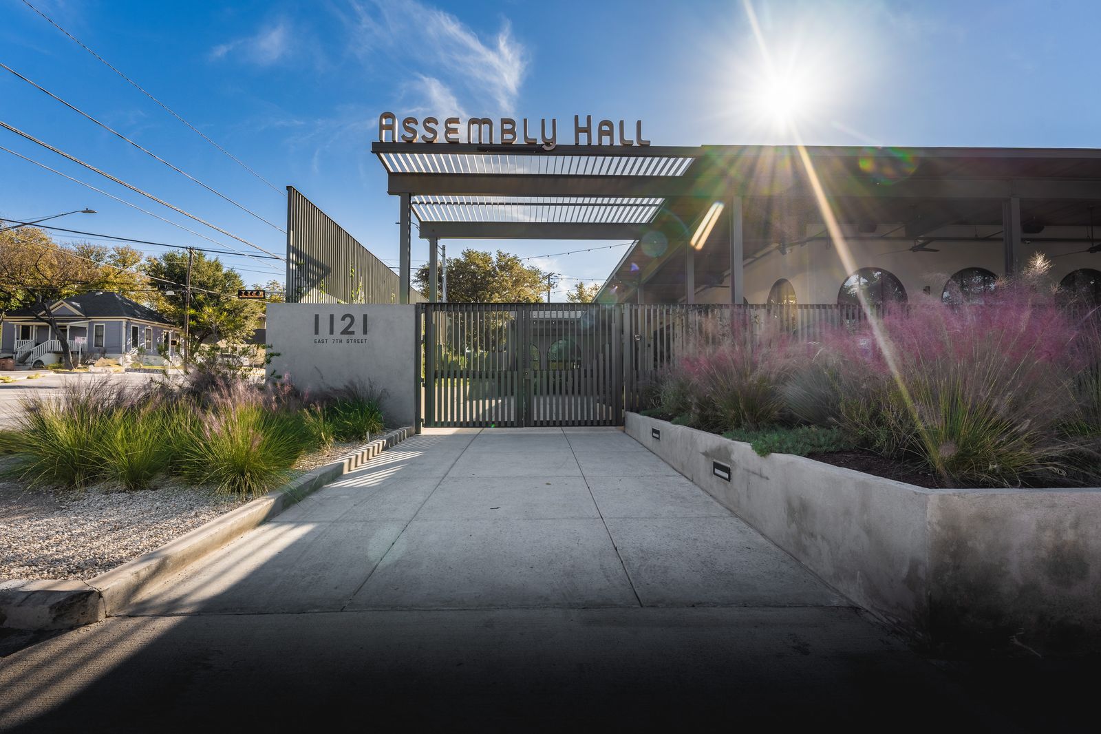 Assembly Hall — photo 7