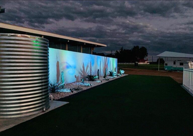 Tree trimming and clean-up