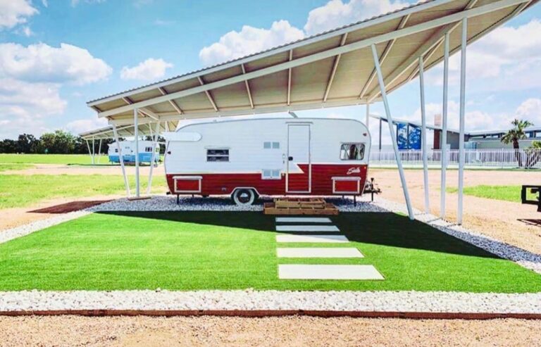 Lawn installation results