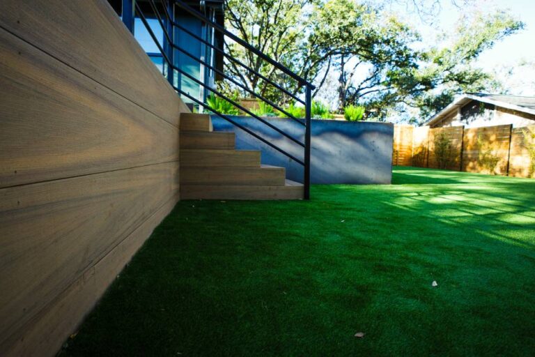 Artificial Turf Installation