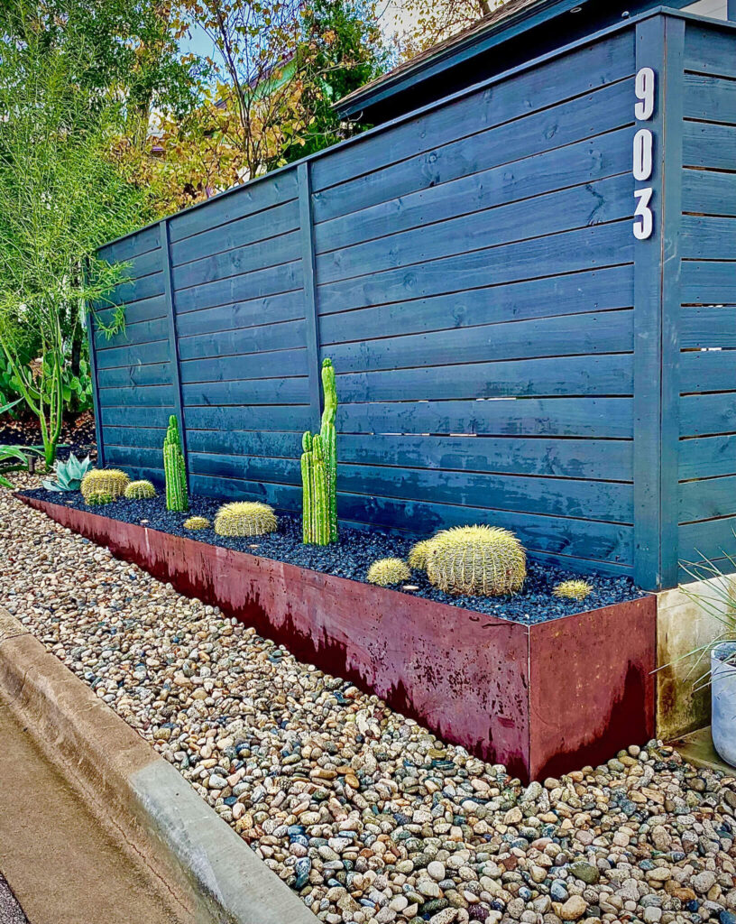 Landscaping services Austin TX