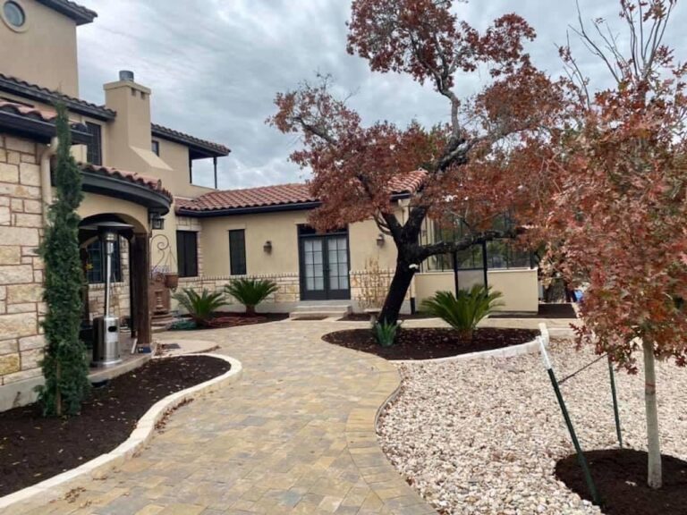 Fall Landscaping Ideas In Austin Texas