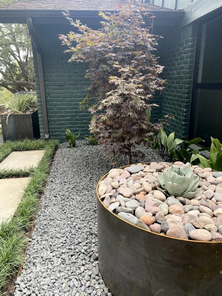 How Austin, TX Landscape Companies Create Winter Outdoor Spaces